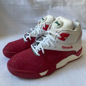 Reebok Court Victory Pump Big Apple Athletic Shoes Men's Size 8 100208441